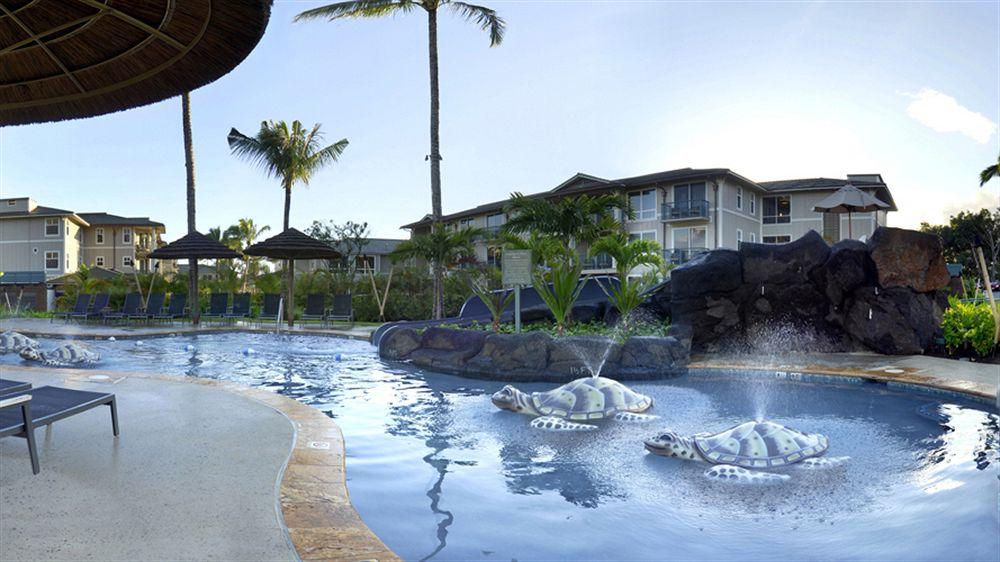 The Westin Princeville Ocean Resort Villas Zewnętrze zdjęcie
